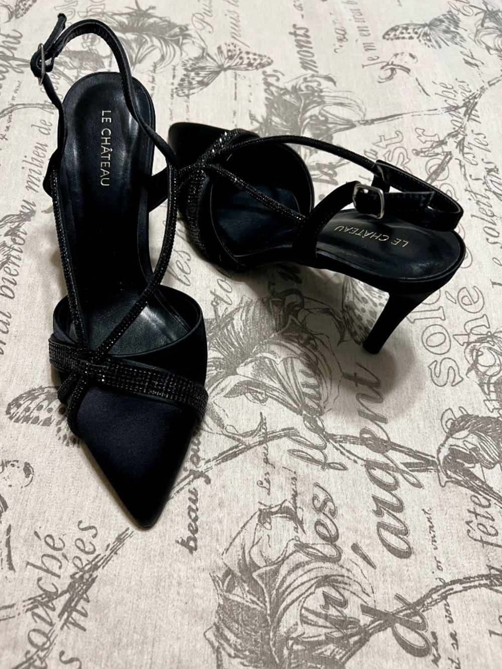Dressy heels - Picture 2 of 3